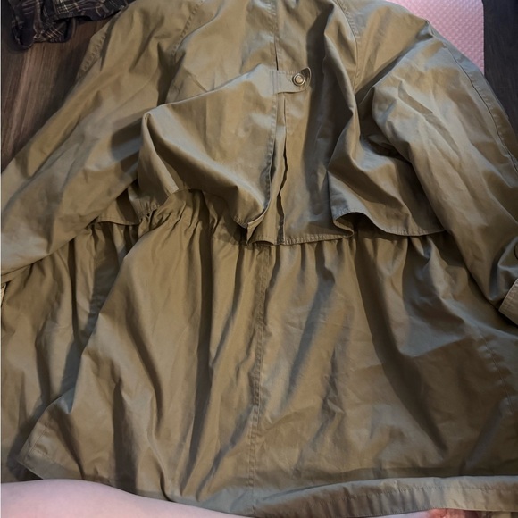 Fleet Street Tan Jacket Size XL - Picture 9 of 10